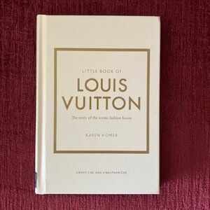 The Little Book of Louis Vuitton